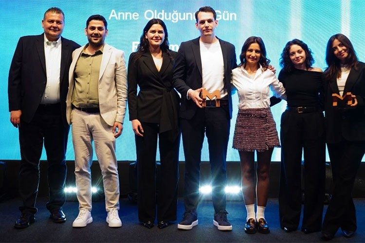 Karaca'ya MIXX Awards'tan 5 ödül birden