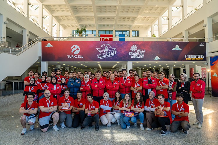 '5G Konumlandırma Yarışması'nın final etabı tamamlandı