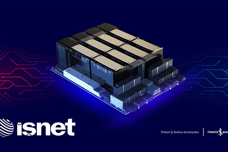 İşNet'ten Yüksek Performanslı GPU as a Service Hizmeti