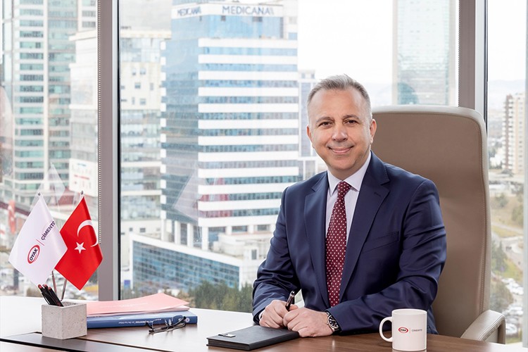 OYAK Çimento'dan 3,4 milyar lira net kar