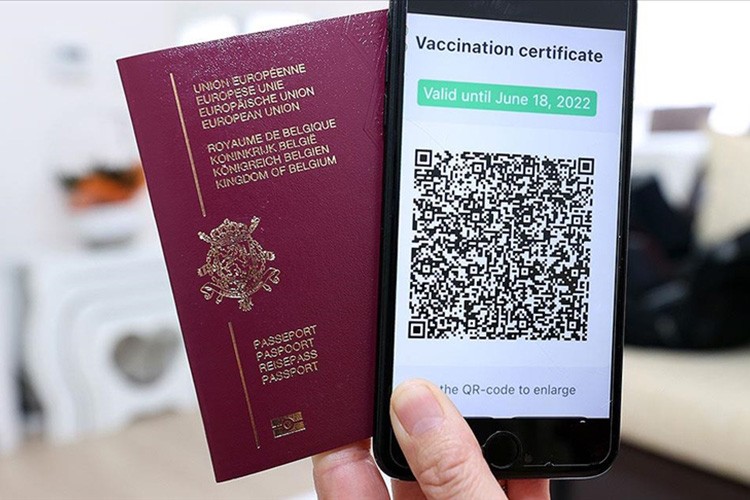 AB, Türkiye'nin aşı sertifikasını tanıma kararı aldı