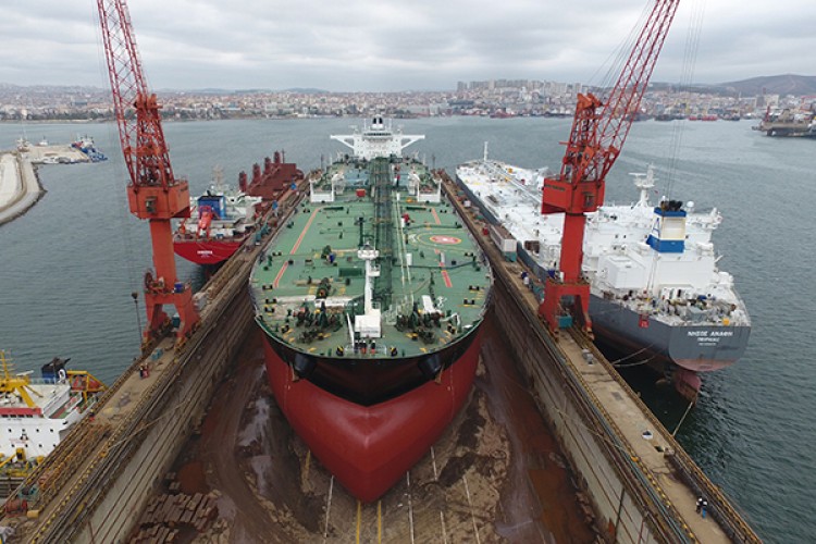 Hedef 500 milyar Dolar