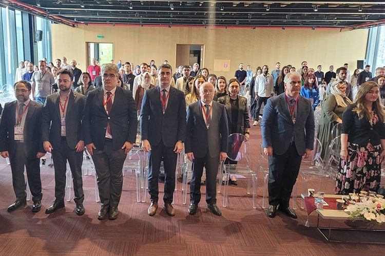 Samsun'da 4. Karadeniz Aile Hekimliği kongresi başladı