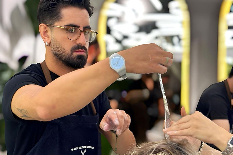 Mert Hanönü, yurt dışına açılıyor