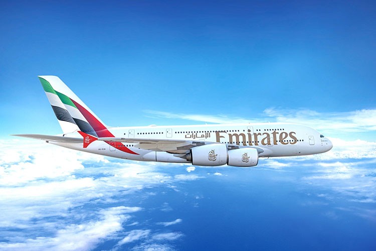 Emirates Şam uçuşlarına temmuzda başlayacak