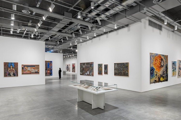 BBC'den İstanbul Modern belgeseli