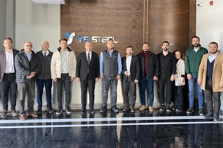 Yalova OSB'de üretim artıyor