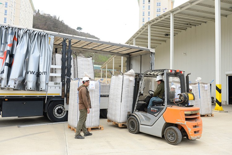 Giresun yetki belgesi aldı
