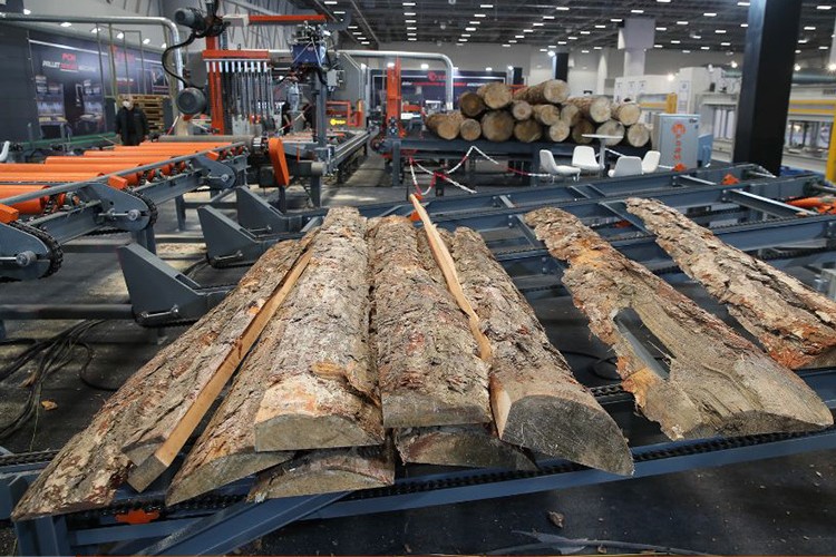 Ağaç işleme makineleri sektörü İstanbul'da buluşuyor