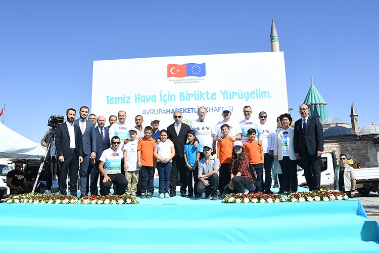 Avrupa Hareketlilik Haftası Ulusal Ödülü