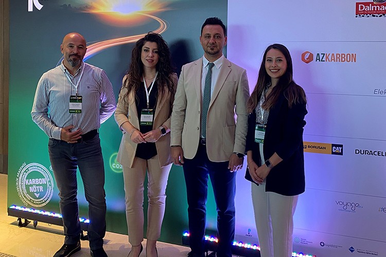 Sürdürülebilirlik çalışmalarına hız kesmeden devam ediyor