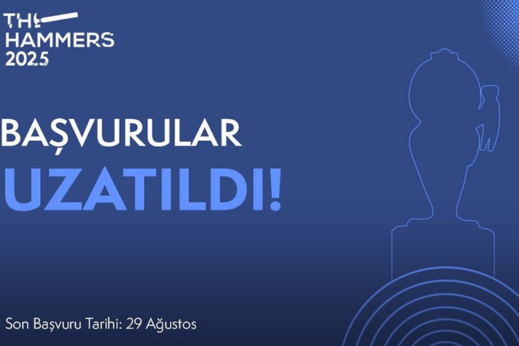 The Hammers Awards'a başvurular 29 Ağustos tarihine uzatıldı