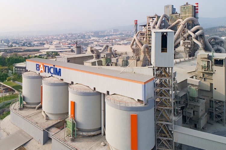 Batıçim Batı Anadolu'ya 2,6 milyon dolar tutarında yeşil kredi