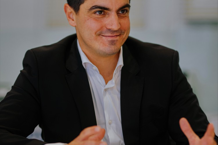 Boris Manev, Epson Europe Kurumsal Sürdürülebilirlik Direktörü oldu