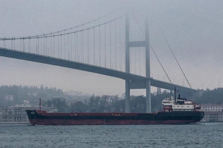 Türk boğazlarından geçen yıl yaklaşık 85 bin gemi geçti