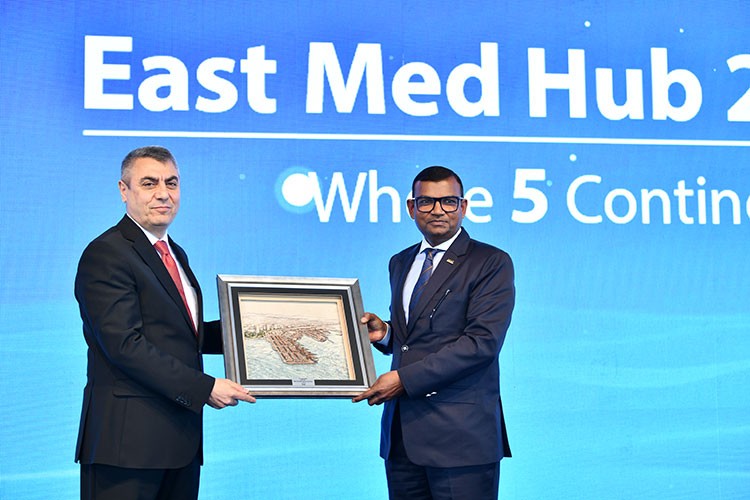 Mersin'den 455 milyon dolarlık yeni yatırım