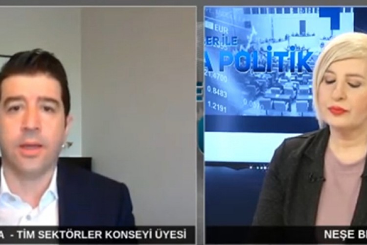 Mermercilerden ihracata 'fotoğraflı' katkı