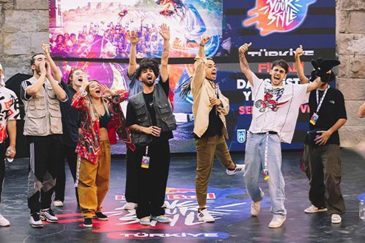Red Bull Dance Your Style yarışması başlıyor