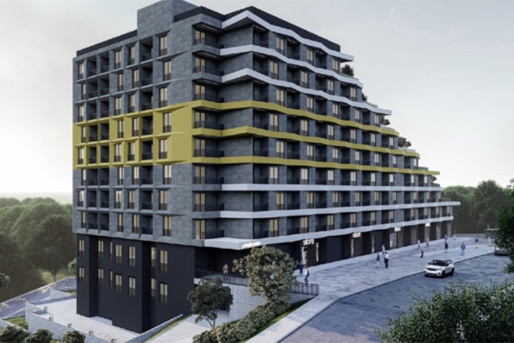 Cruise Residence'ta hemen teslim konutlar