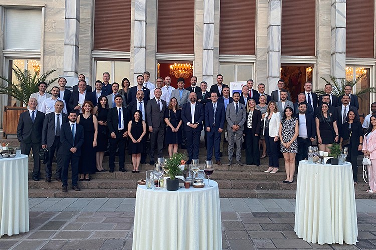 French-Turkish Construction Days'24 Sektörün Önde Gelen Firmalarını Bir Araya Getirdi