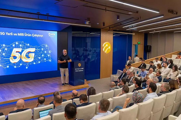 Turkcell "5G Yerli Ürün Çalıştayı" gerçekleştirdi