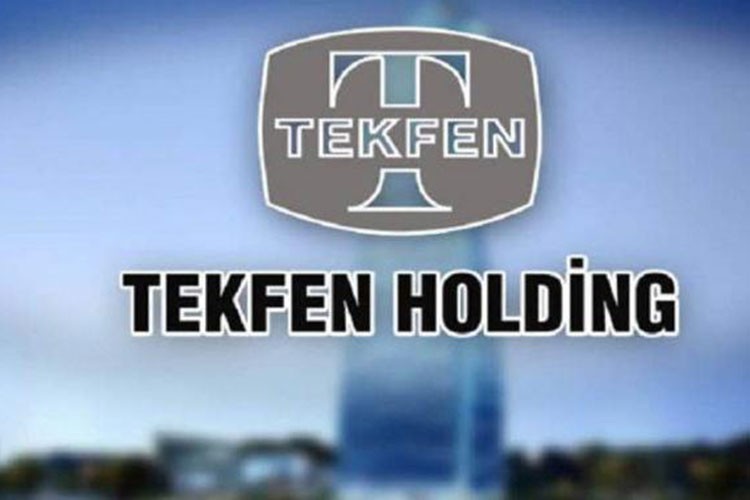 Tekfen Holding'de hisse devri yapıldı
