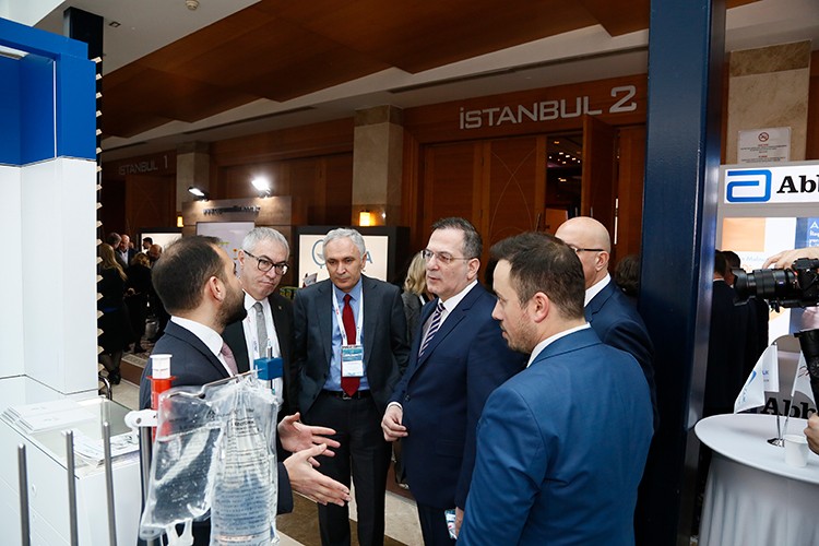 Sağlık sektörü buluşuyor