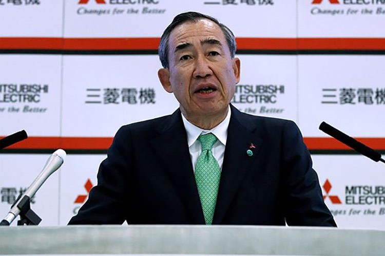 Hileli işlem istifa getirdi