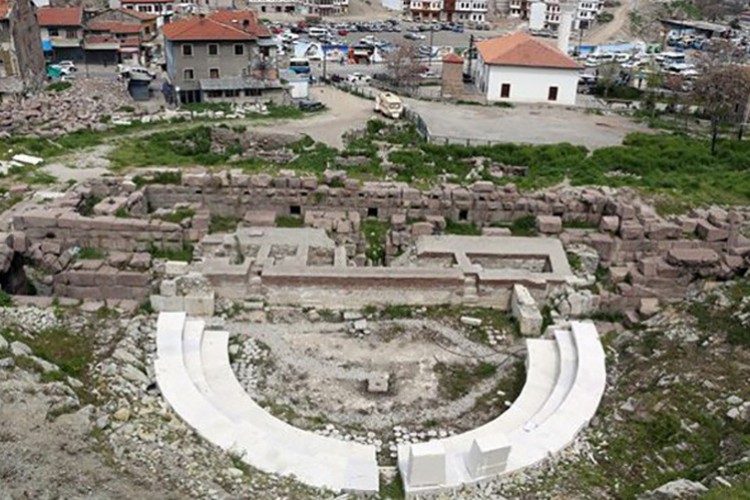 Çevre düzenlemesi yapılacak