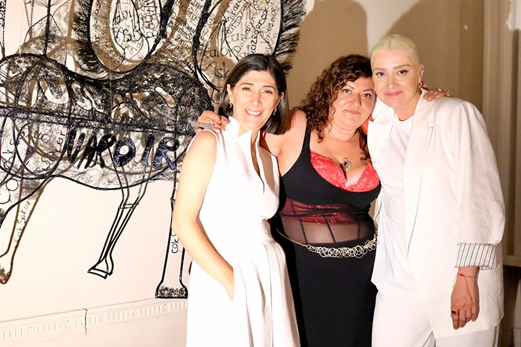 Artful Dining'nin Dokuzuncu Yemeği CANAN'ın Onuruna Gerçekleşti