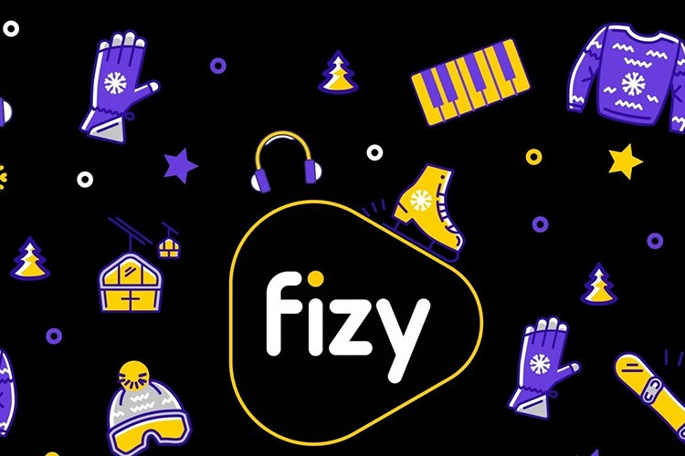 fizy "2025 Zaman Tüneli"ni paylaştı