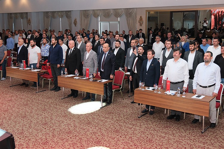 NG Stone sektör profesyonelleriyle buluştu