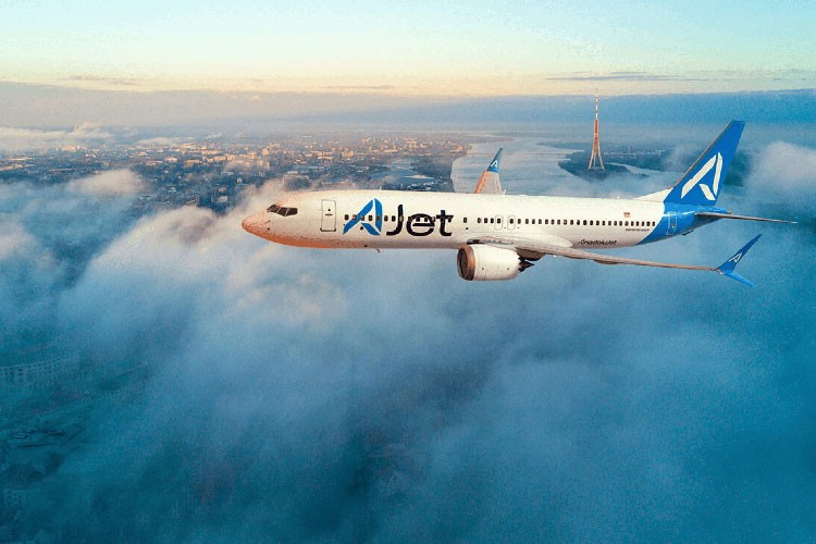 AJet'ten yurt içi uçuşlarda indirimli bilet kampanyası
