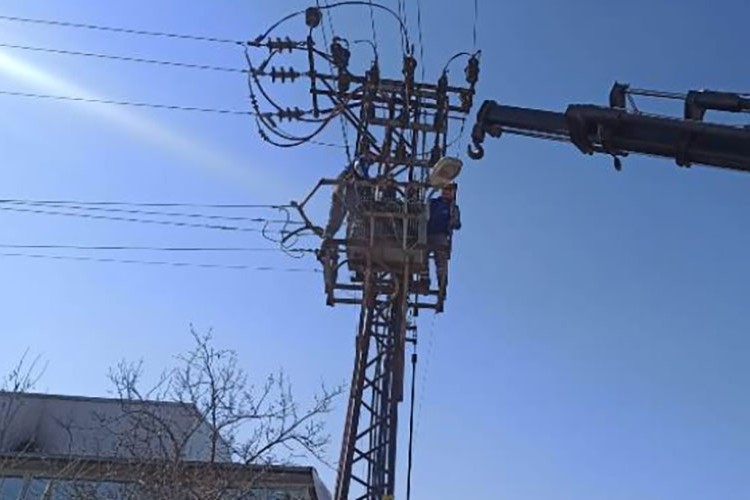 Enerji arz faaliyetleri aralıksız sürdürüyor