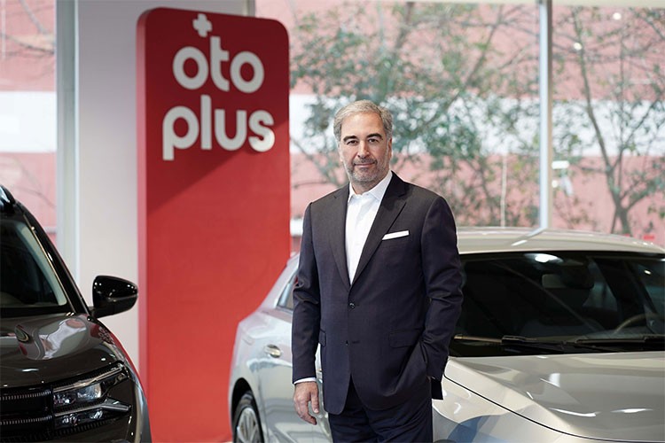 otoplus'ta üst düzey atama