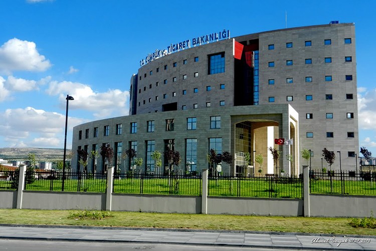 671 firmaya dahilde işleme izin belgesi verildi