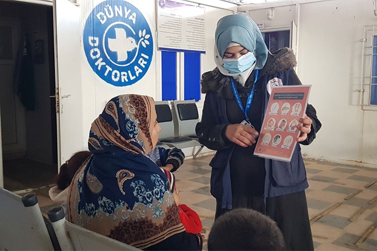 Dünya Doktorları'ndan Suriye'ye dönüşlere kapsamlı bir bakış