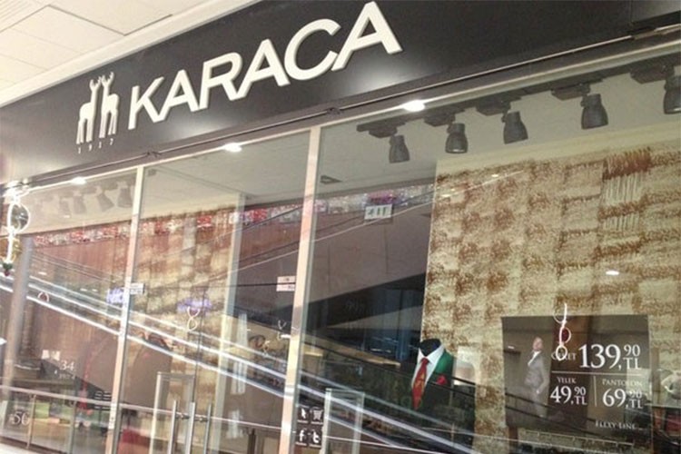 Karaca Satışa Kadınlar ile İz Bırakıyor projesi ödül kazandı