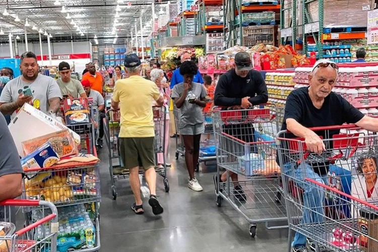 ABD'de tüketici güveni eylülde arttı