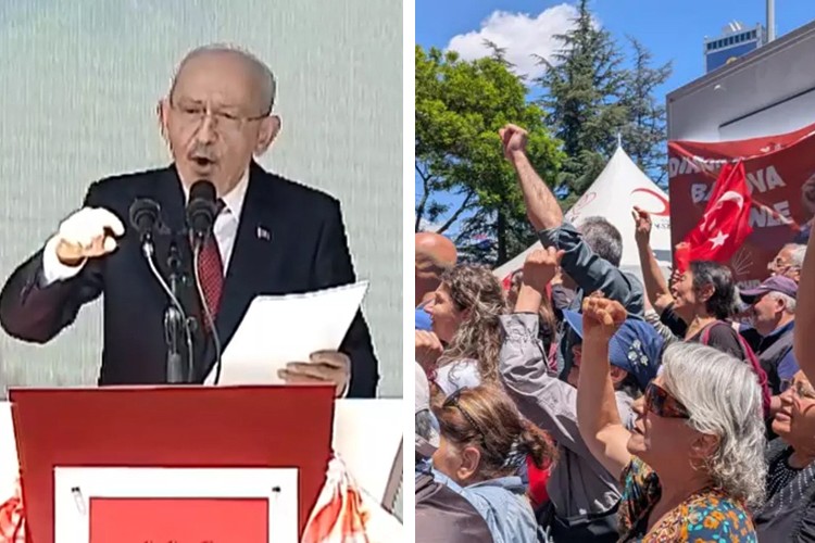CHP'de iki bayramlaşma: Özel ve Kılıçdaroğlu neler söyledi?