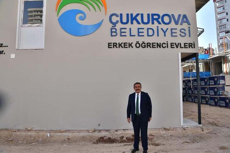 Çukurova'ya 5 yıldızlı öğrenci yurdu