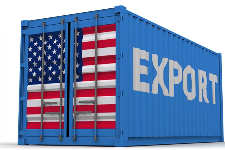 ABD'de ithalat ve ihracat kasımda düştü