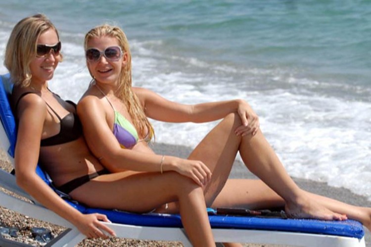 Turizm geliri yüzde 40 azaldı