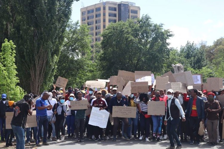 Lesotho, artan işsizlik nedeniyle ulusal afet hali ilan etti