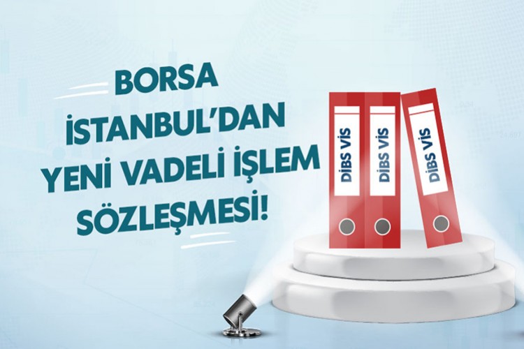 İç Borçlanma Senedi Vadeli İşlem Sözleşmeleri İşleme Açılacak