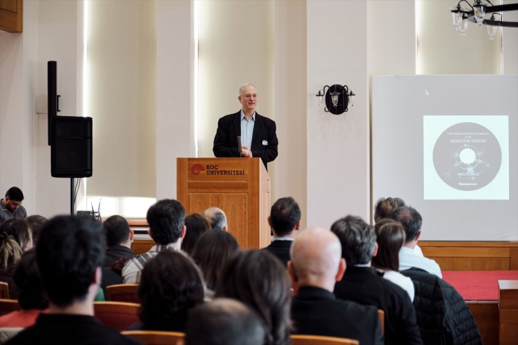 Kuantum Teknolojileri ve İnovasyonun Geleceği Zirvesi sona erdi