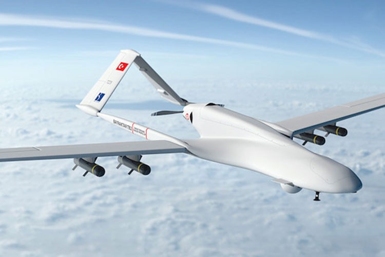 İHA sayısı 88 binin, İHA pilotu sayısı da 1,6 milyonun üzerine çıktı