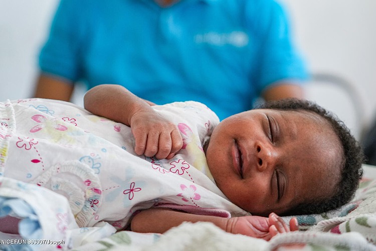 UNICEF 73 milyon çocuğa ulaşmayı hedefliyor