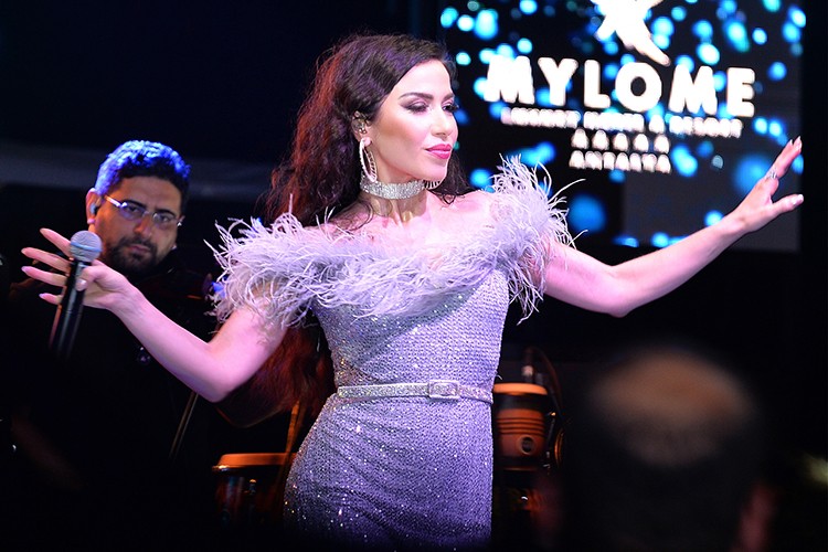 Antalya'da Burcu Güneş bayramı