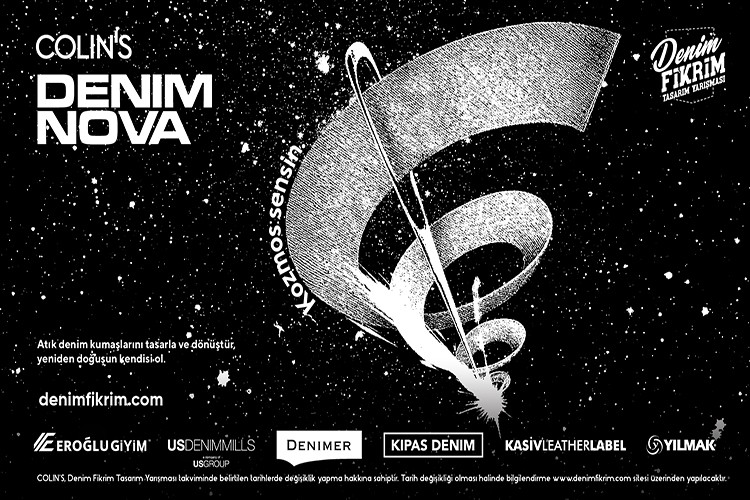 Denimin geleceği genç tasarımcılarla şekillenecek